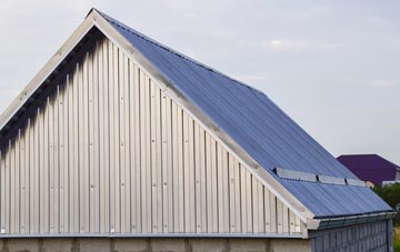disadvantages of Scatsta corrugated roofing