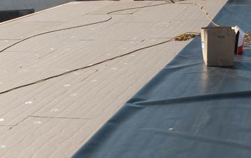 disadvantages of Scatsta flat roof insulation