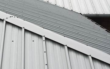 disadvantages of Scatsta metal roofing