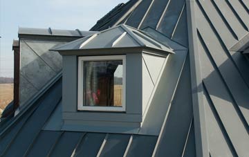 metal roofing Scatsta, Shetland Islands