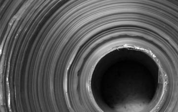 Scatsta pvc roof replacement