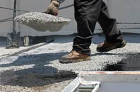 find rated Scatsta flat roofing replacement companies